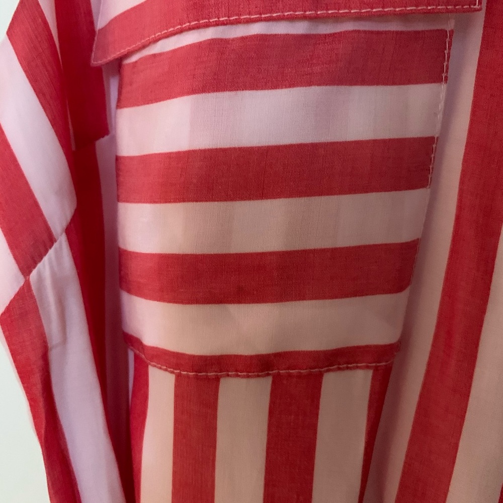 Cute red & white dress 👗 - Picture 5 of 5